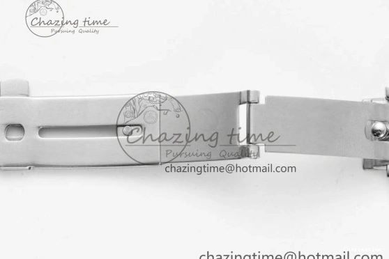 0101 Bold De Ville SS TWF 1:1 Best Edition Gray Dial on SS Bracelet MIYOTA 7840